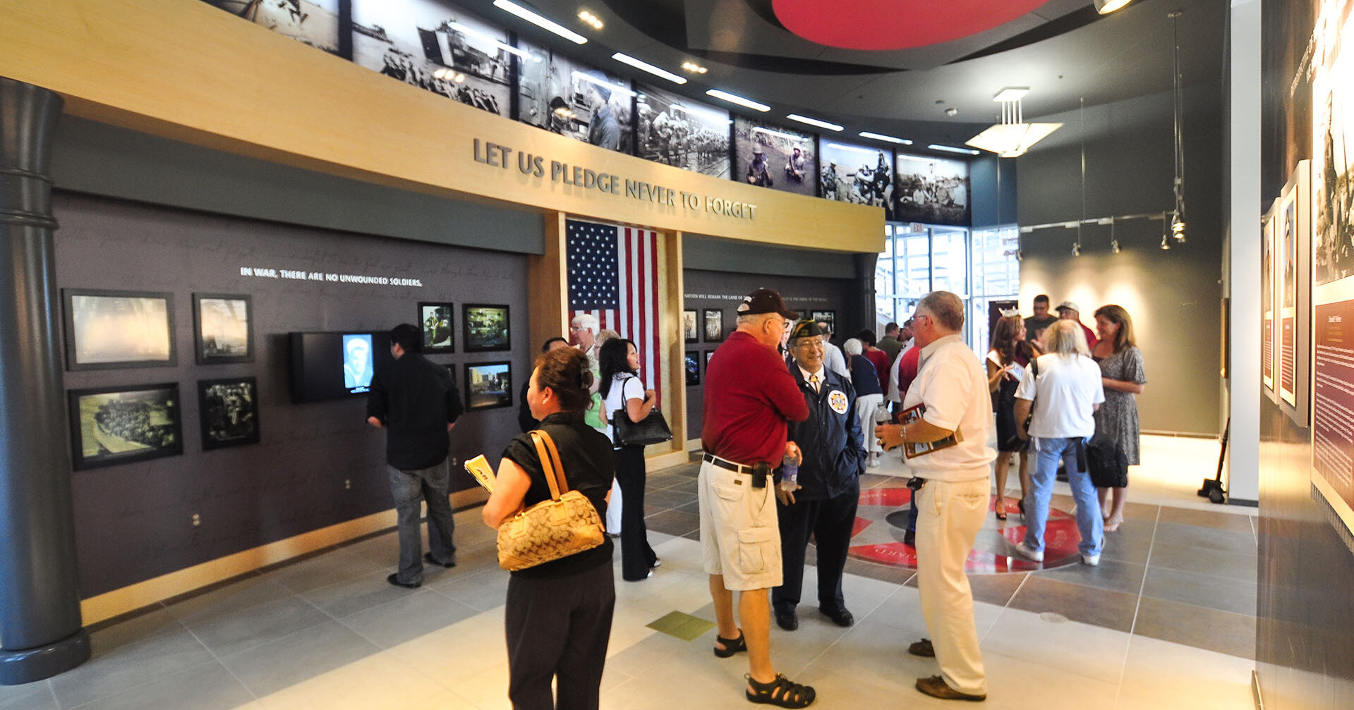 ZEBRADOG UWLa Crosse Veterans Hall of Honor